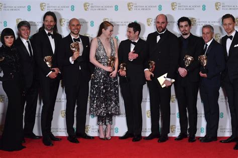 Gagnants des BAFTA