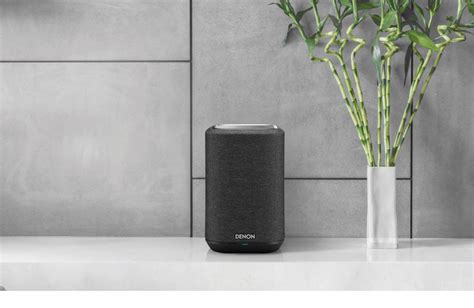 Gamme Denon Home Cinéma