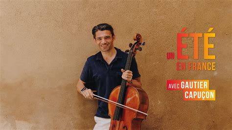 Gautier Capuçon