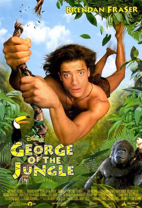 George de la Jungle Bande Dessinée
