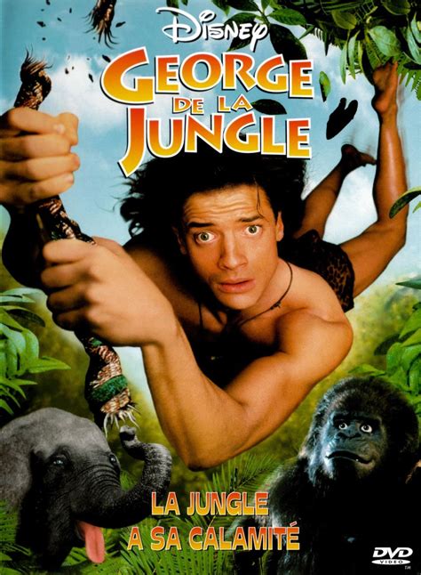 George de la Jungle Film