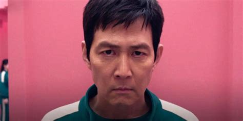 Gi-hun dans Squid Game
