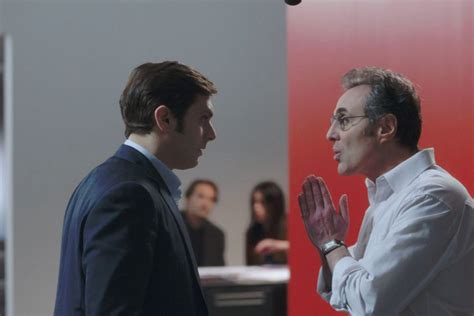 Gilbert Melki dans Vendeur