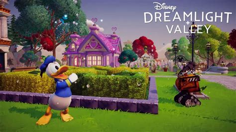 Glitch Disney Dreamlight Valley