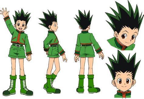 Gon Freecss
