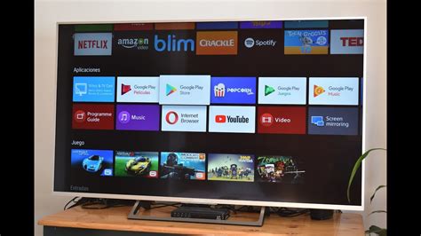 Google Play Store sur Smart TV