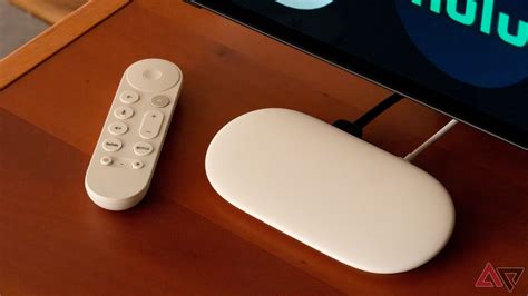 Google TV Streamer Design