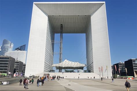 Grande Arche de la Défense
