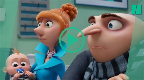 Gru et sa famille