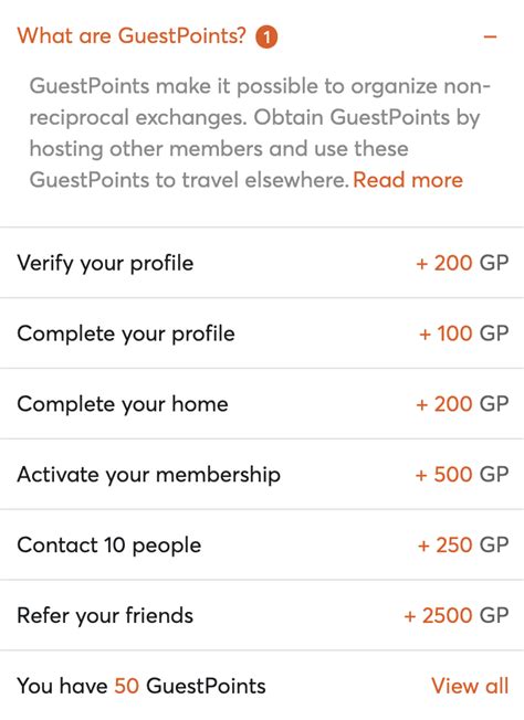 GuestPoints