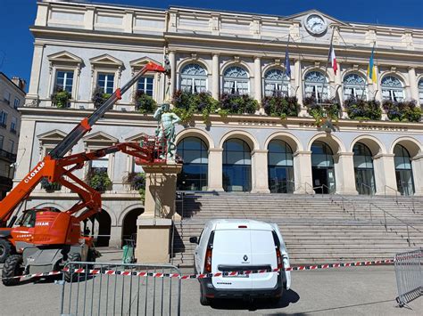 Hôtel de Ville de Saint-Étienne