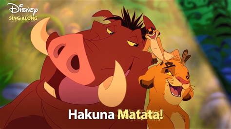 Hakuna Matata