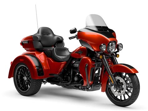 Harley-Davidson Tri Glide Ultra