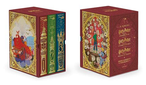 Harry Potter MinaLima