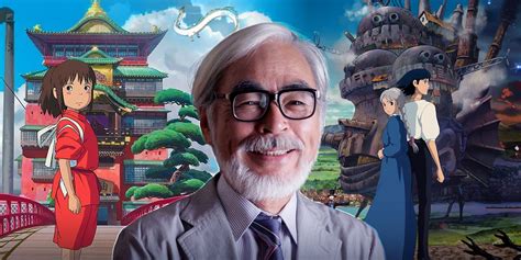 Hayao Miyazaki