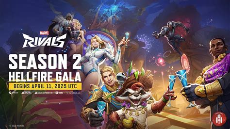 Hellfire Gala Marvel Rivals