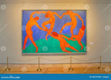 Henri Matisse - Dance II (1909-10)