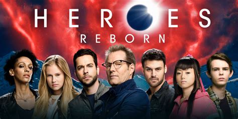 Heroes Reborn