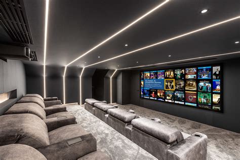 Home cinema