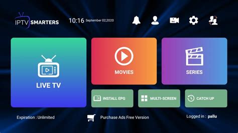 IPTV Installation