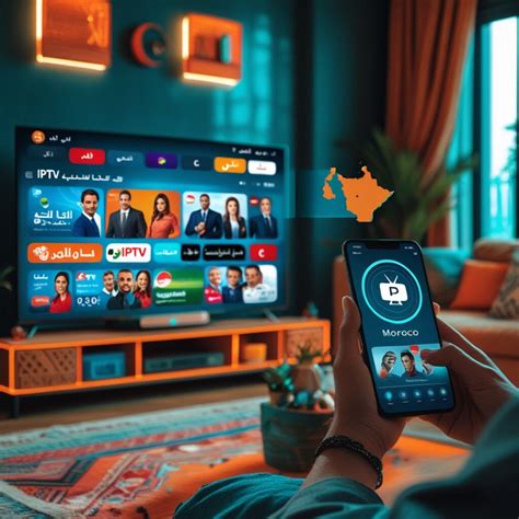 IPTV Maroc