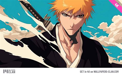 Ichigo Kurosaki de Bleach