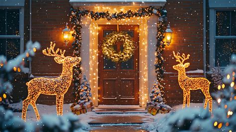 Idées de décorations de Noël Disney