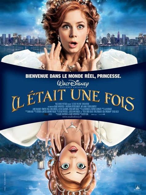 Il était une fois Affiche