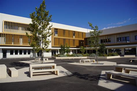 Image d'un collège