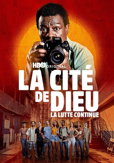 Image de La Cité de Dieu