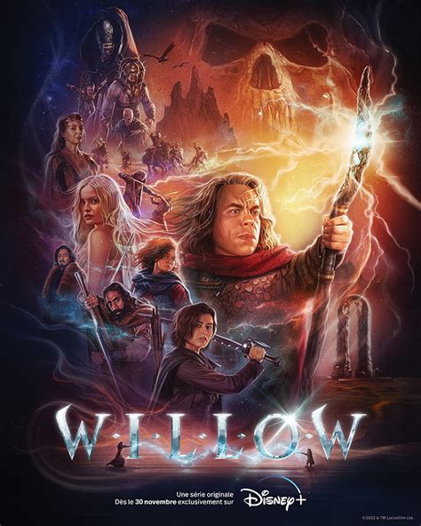 Image de la série Willow