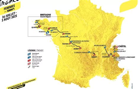 Image du Tour de France féminin