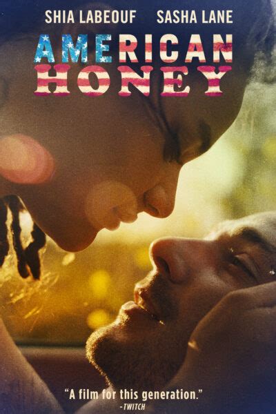 Image du film American Honey 2