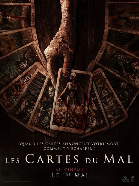 Image du film Les Cartes du Mal