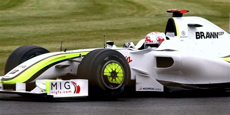 Impact de Brawn GP
