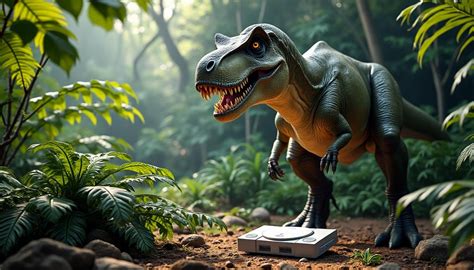 Impact de Jurassic Park sur la paléontologie