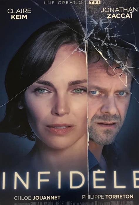 Infidèle Série TF1