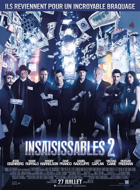 Insaisissables 2 Affiche