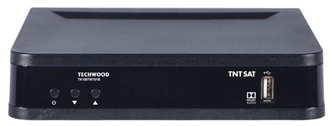 Installation décodeur TNT