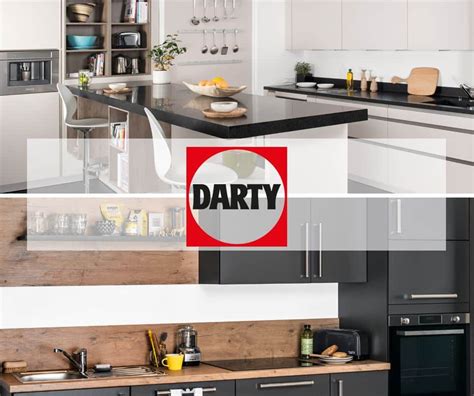 Installation de cuisine Darty