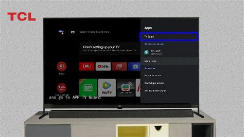 Installer APK sur Smart TV TCL