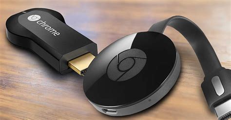 Installer Chromecast