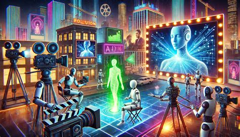 Intelligence artificielle et cinéma