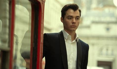 Jack Bannon dans Pennyworth