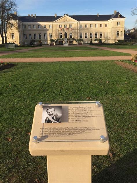 Jardin Walt Disney à Isigny-sur-Mer