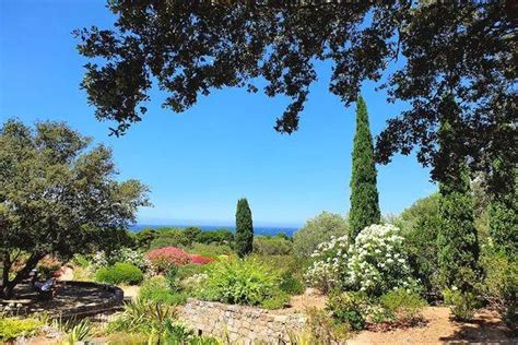 Jardins en Corse