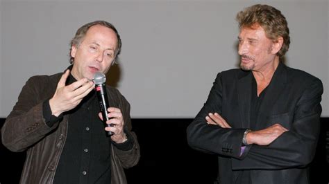Jean-Philippe Smet dans le film Jean-Philippe