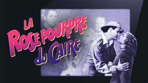 Jeff Daniels dans La Rose pourpre du Caire