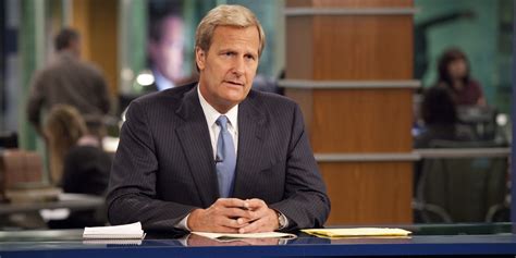 Jeff Daniels dans The Newsroom