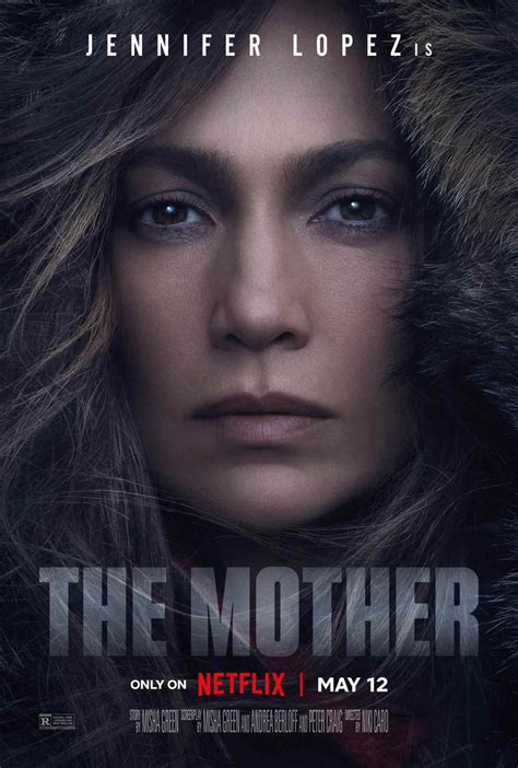 Jennifer Lopez dans The Mother